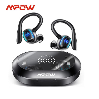 Fones de Ouvido Mpow YYK-635 - Sem Fio, Bluetooth 5.3