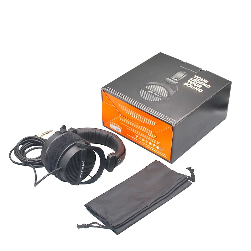 Fone de Ouvido Profissional Beyerdynamic DT 770 PRO - 80/250 Ohms